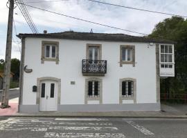 Casa De Don Lino, hotel v mestu Lugo