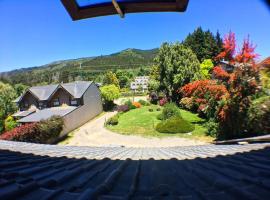 Bungalows Luz del sur, hotel a San Carlos de Bariloche