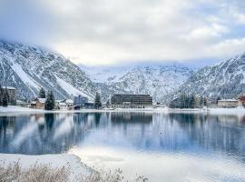 Aves Arosa – hotel w mieście Arosa