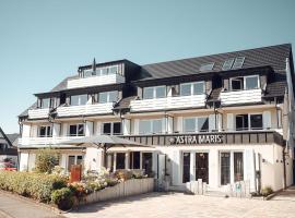 Viesnīca Hotel Astra Maris pilsētā Bīzuma