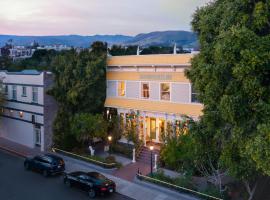 Garden Street Inn Downtown San Luis Obispo, A Kirkwood Collection Hotel, viešbutis mieste San Luis Obispas