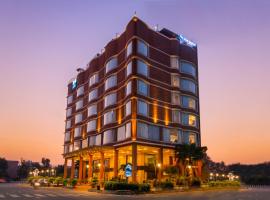 Best Western Merrion, hotel em Ranjit Avenue, Amritsar