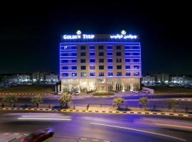 Golden Tulip Dammam Corniche Hotel – hotel w pobliżu miejsca Lotnisko Ad-Dammam - DMM w mieście Dammam