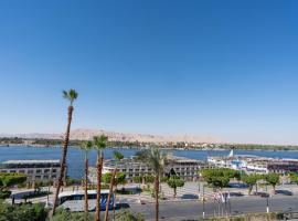 Aracan Eatabe Luxor Hotel, hotel em Luxor