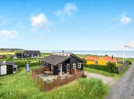 Nice Home In Frederikshavn With Wifi, hotel din Frederikshavn