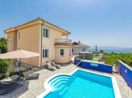 Villa Ceca, hotel v destinaci Crikvenica