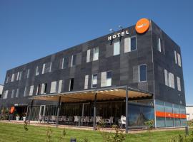 Viesnīca Hotel Bed4U Tudela pilsētā Tudela