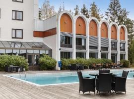 Best Western Gustaf Froding Hotel & Konferens, khách sạn ở Karlstad