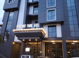 Yeşilyurt Park Otel, hotel Çorluban