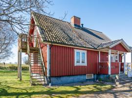 Pet Friendly Home In Laholm, hotel en Laholm