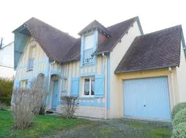 Grande Villa avec Jardin, Proche Plage et Centre de Villers-sur-Mer - FR-1-487-310