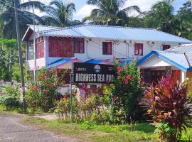 Hotel Highness Sea Rock, hotel u gradu Neil Island