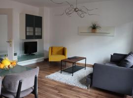 alexxanders Apartments & Studios, hotel a Chemnitz