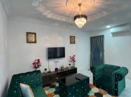 Yushas Homestay, hotell sihtkohas Tawau