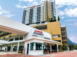 Onsen Premium Suites @ Tambun Ipoh, khách sạn ở Ipoh