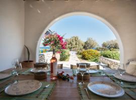 Eternity Seafront Villa Awakening Senses, Hotel in Naoussa