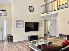 DT Reno - 4BR Home with Patio, BBQ Grill, Games Room, מלון ברינו