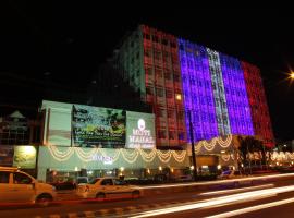 Moti Mahal, hotel poblíž Mezinárodní letiště Mangalore - IXE, Mangalúr