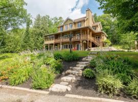 Les Dames du Lac, hotell i Mont-Tremblant