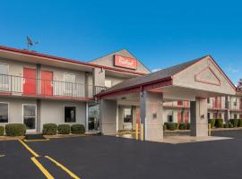 잭슨에 위치한 호텔 Red Roof Inn & Suites Jackson, TN