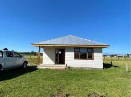 Cabañas del Llano、プジェウエのホテル