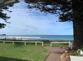 Bahia by the Beach, Hotel in Avoca Beach