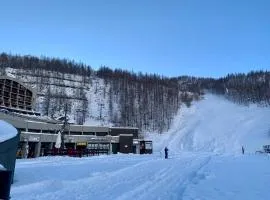 Cervinia Ski In Ski Out - Studio with Terrace