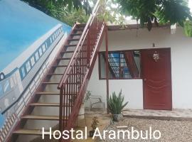 Hostal Arámbulo، فندق في فيلافيجا