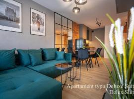 RentPlanet - Apartamenty IzerSKI Resort โรงแรมในชเวียราโดว์-สโดรยจ์