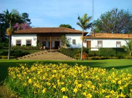 Fazenda Capoava, hotel a Itu