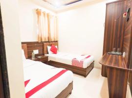 Hotel Avion Park - Near Mumbai International Airport, hotel en Bombay