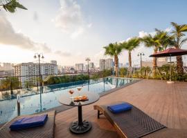 FTE Ba Dinh Hotel, hotell i Hanoi