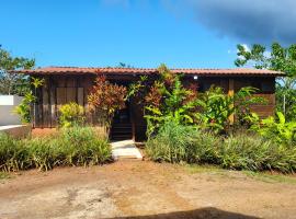 Private Mountaintop Cabin in Carara Biological Corridor 20 minutes to beaches, renta vacacional en Carara