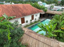 Banyan Villa Nha Trang, hotel en Nha Trang