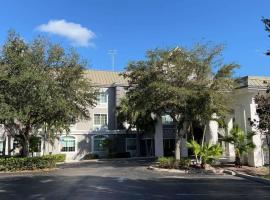 SureStay Plus Hotel by Best Western Vero Beach, hotel u gradu Vero Bič