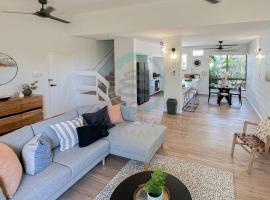 ZEN Nightcliff Foreshore 2-BR Cozy & Quiet Getaway, hotel sa Nightcliff