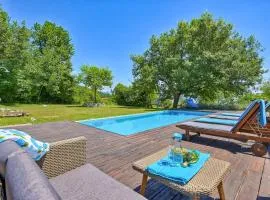 Pool Villa Abbazia Seaview - Happy Rentals