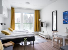 Hiisi Homes Järvenpää, hotel en Järvenpää