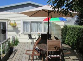 Self-contained Studio- 5 min to Waihi township, 10 min drive to Waihi beach, hotel a Waihi