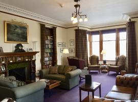 Dalrachney Lodge: Carrbridge şehrinde bir otel