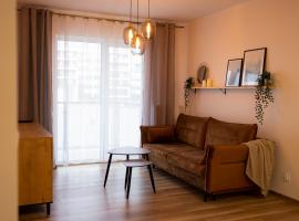 Apartament Sobieskiego, hotel en Świecie