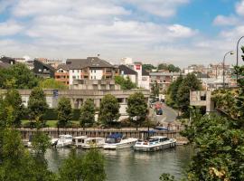 ibis Nogent Sur Marne – hotel Ibis 