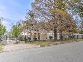 Gated Midtown Retreat near Overton Square