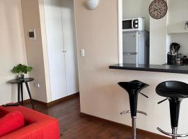 Departamento 2D 1B Lircay, hotel din Talca