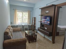 Kamadhenu Residency Homestay Apartment Coorg Madikeri, hotel sa Madikeri