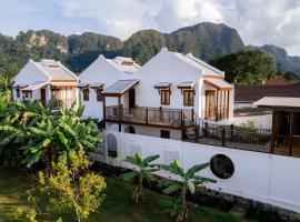 Phang Nga Origin Hotel, ξενοδοχείο σε Phangnga