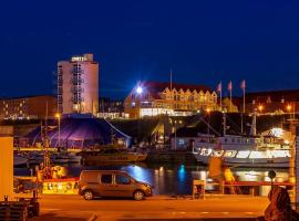 Hotel Hirtshals: Hirtshals şehrinde bir otel