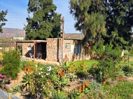 Neels Cottage, hotel em Clanwilliam