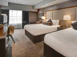 Sandman Signature London Gatwick Hotel، فندق بالقرب من مطار لندن غاتويك - LGW، 