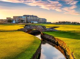 Old Course Hotel St Andrews, khách sạn ở St Andrews